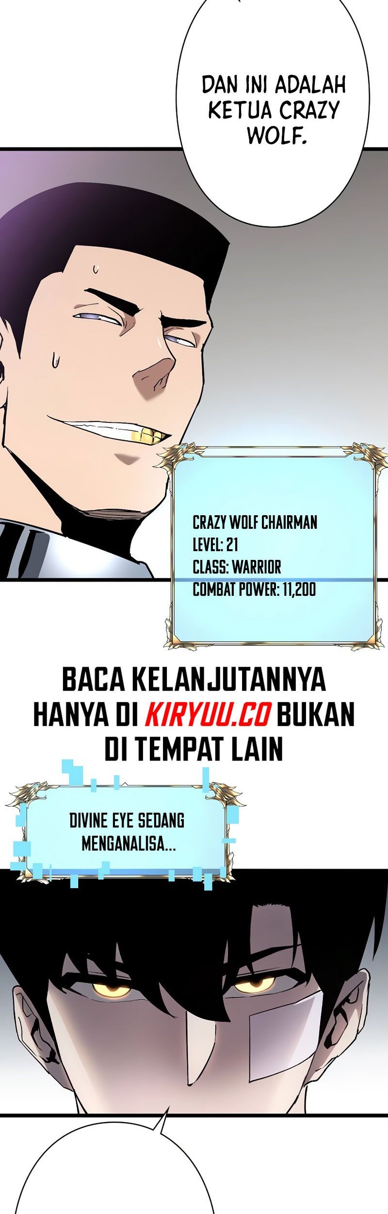Become the Strongest Hero Through the Cheat System Chapter 54 Gambar 48