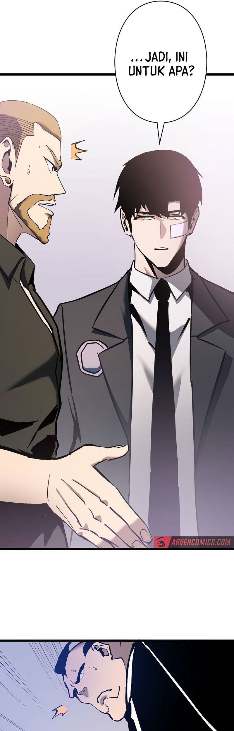 Become the Strongest Hero Through the Cheat System Chapter 54 Gambar 50