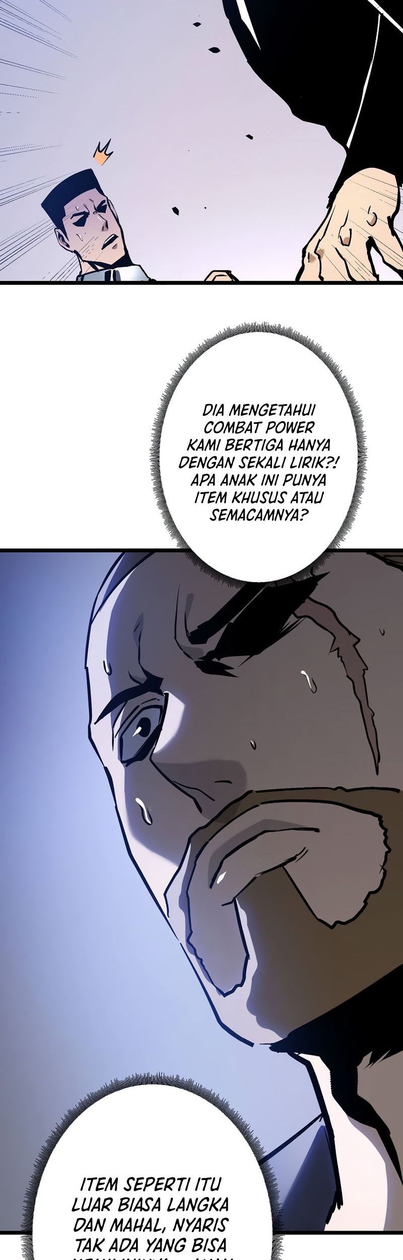 Become the Strongest Hero Through the Cheat System Chapter 54 Gambar 51