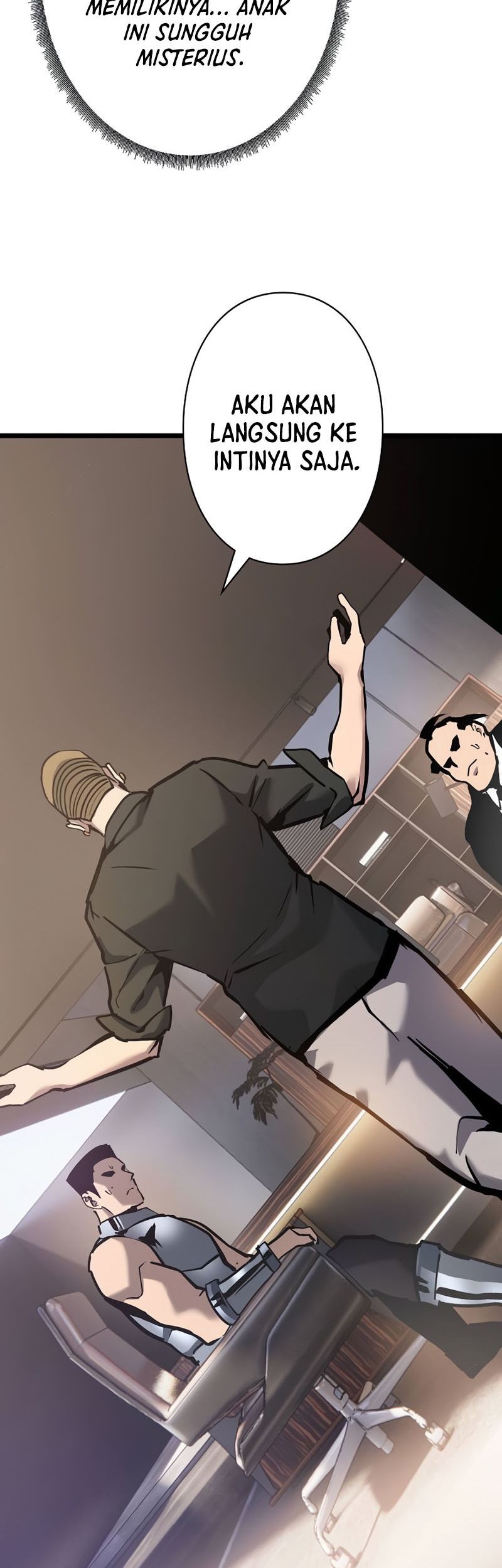 Become the Strongest Hero Through the Cheat System Chapter 54 Gambar 52