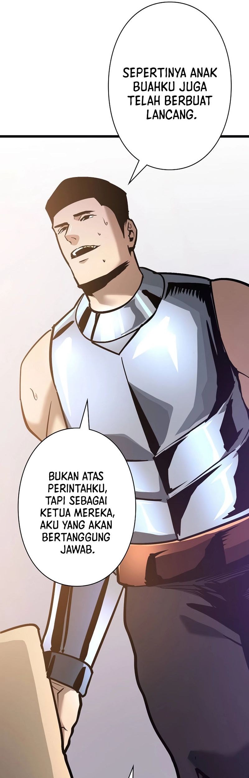 Become the Strongest Hero Through the Cheat System Chapter 54 Gambar 59