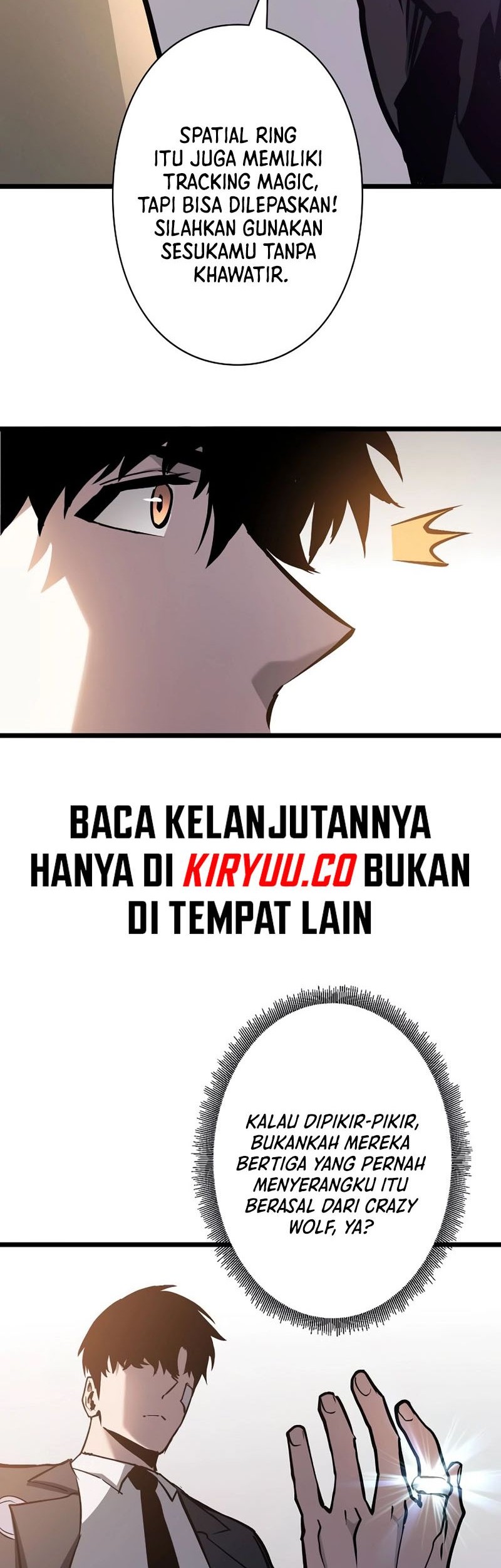 Become the Strongest Hero Through the Cheat System Chapter 54 Gambar 60