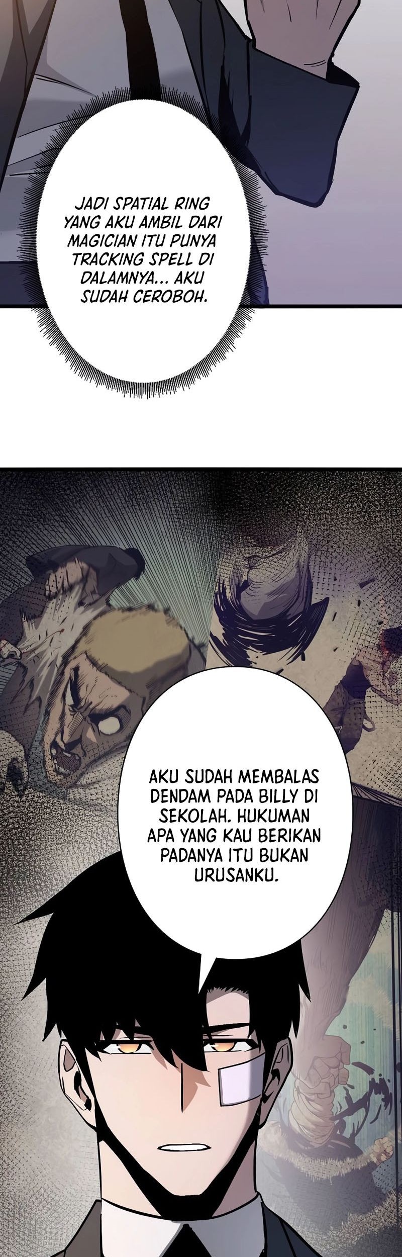 Become the Strongest Hero Through the Cheat System Chapter 54 Gambar 61