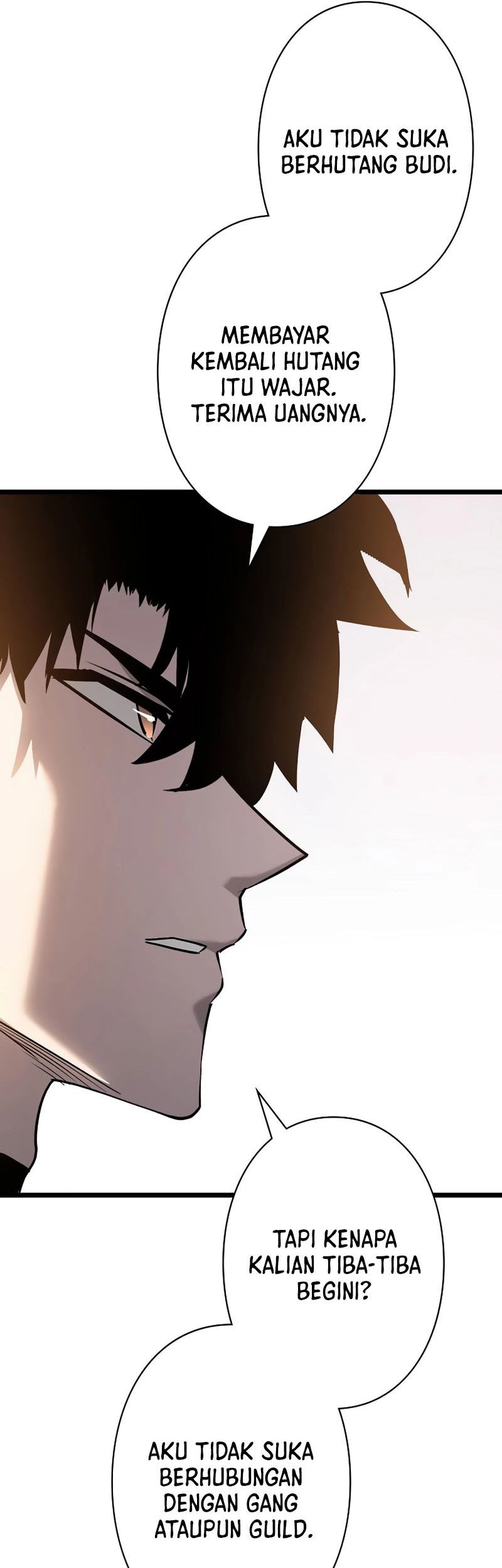 Become the Strongest Hero Through the Cheat System Chapter 54 Gambar 64