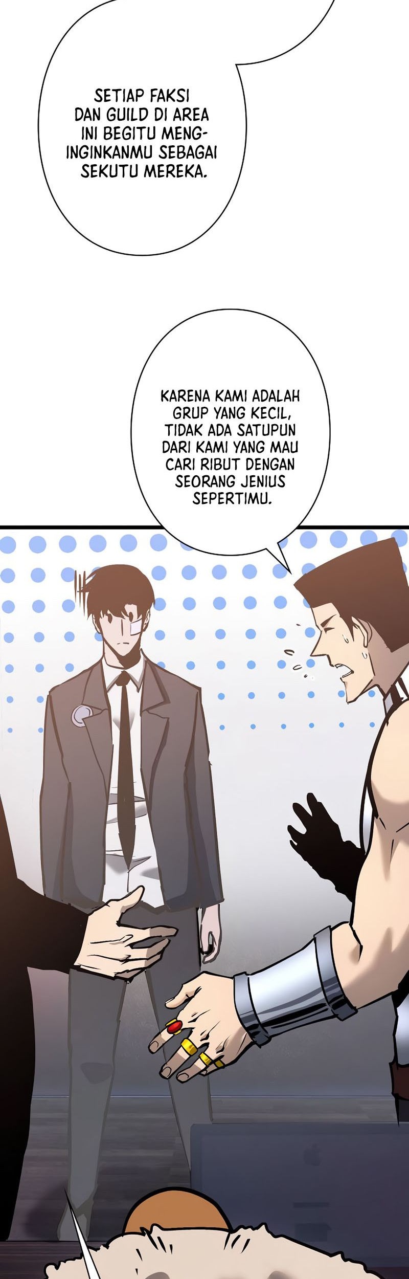 Become the Strongest Hero Through the Cheat System Chapter 54 Gambar 66