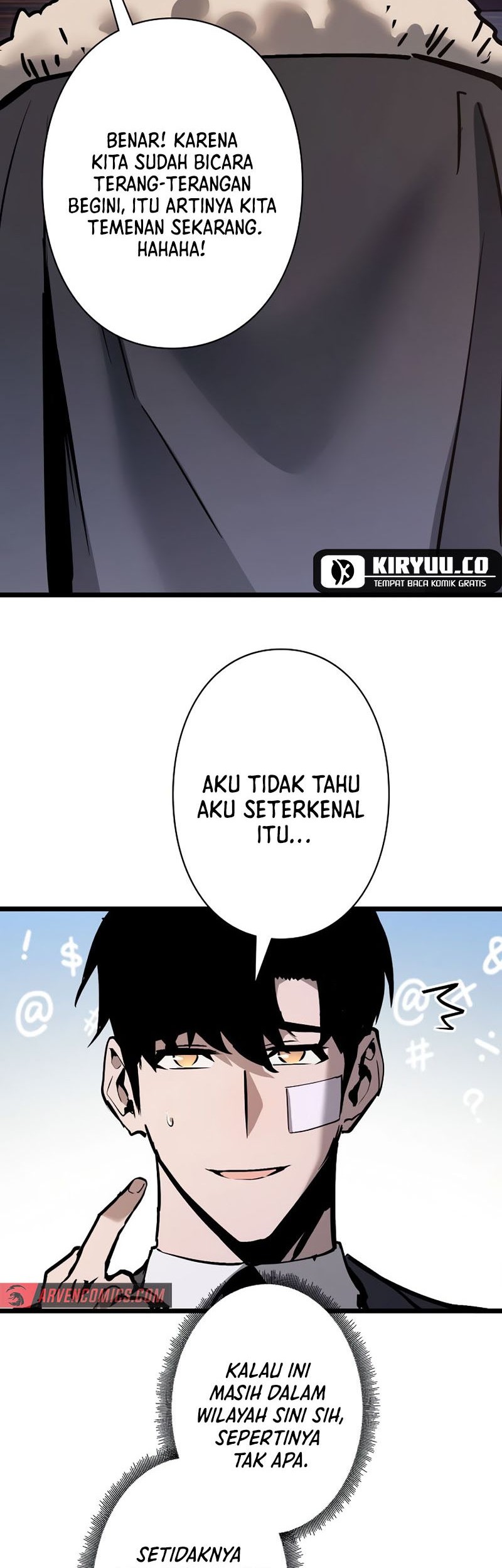 Become the Strongest Hero Through the Cheat System Chapter 54 Gambar 67