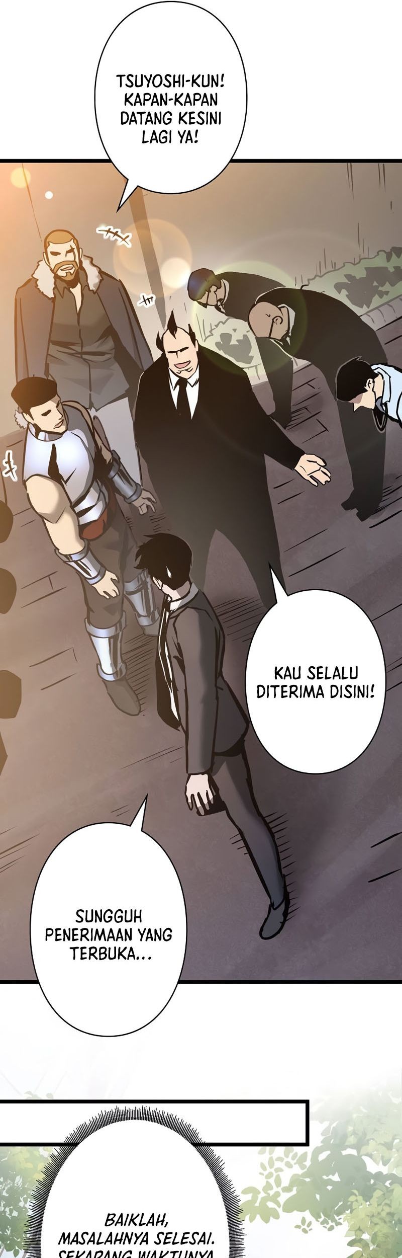 Become the Strongest Hero Through the Cheat System Chapter 54 Gambar 69