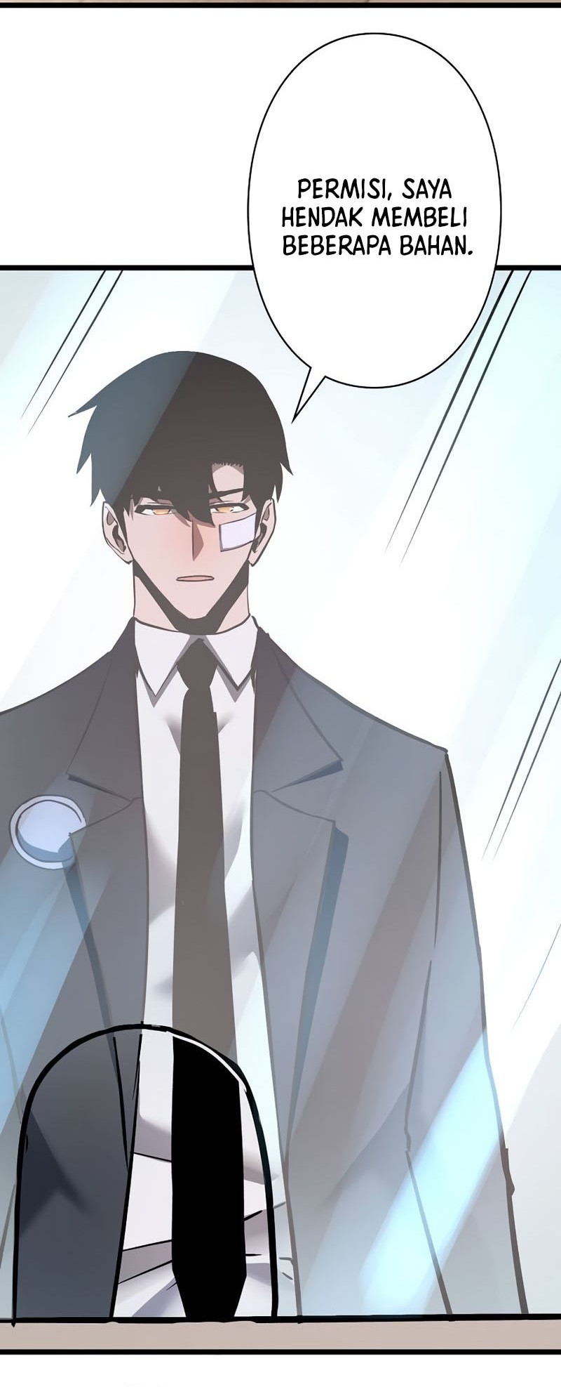 Become the Strongest Hero Through the Cheat System Chapter 54 Gambar 72