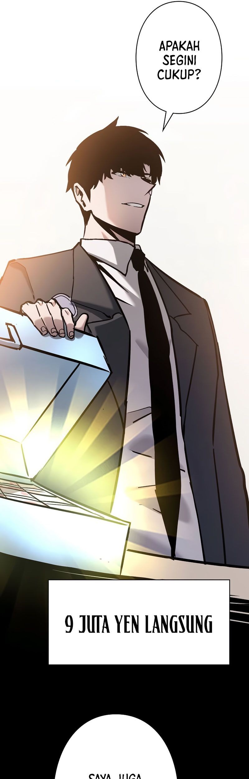 Become the Strongest Hero Through the Cheat System Chapter 54 Gambar 77