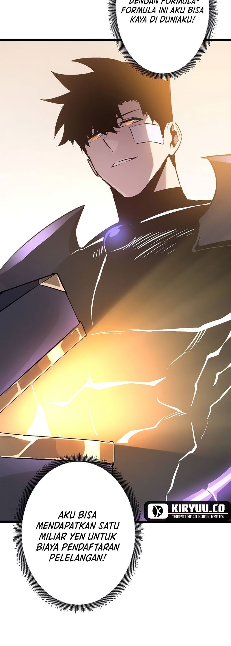 Become the Strongest Hero Through the Cheat System Chapter 54 Gambar 4