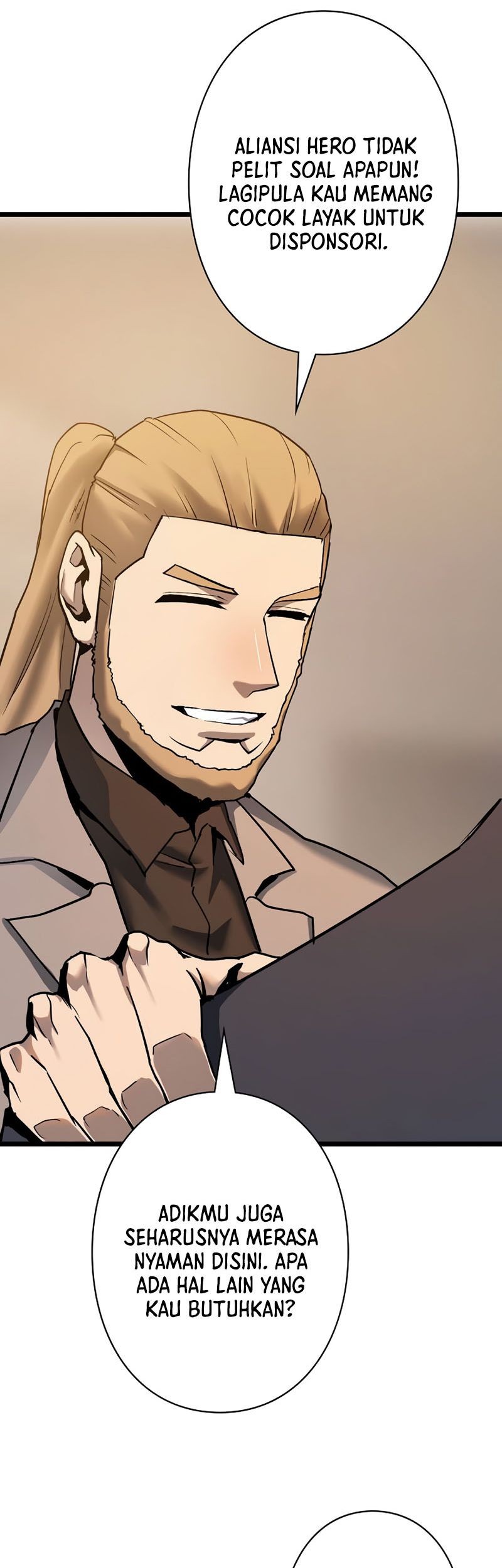 Become the Strongest Hero Through the Cheat System Chapter 54 Gambar 27