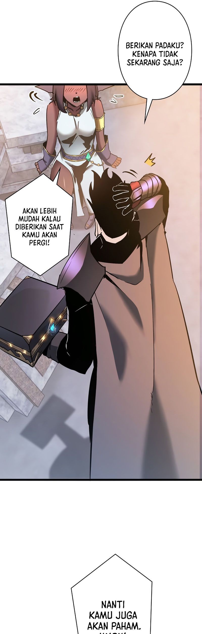 Become the Strongest Hero Through the Cheat System Chapter 54 Gambar 14