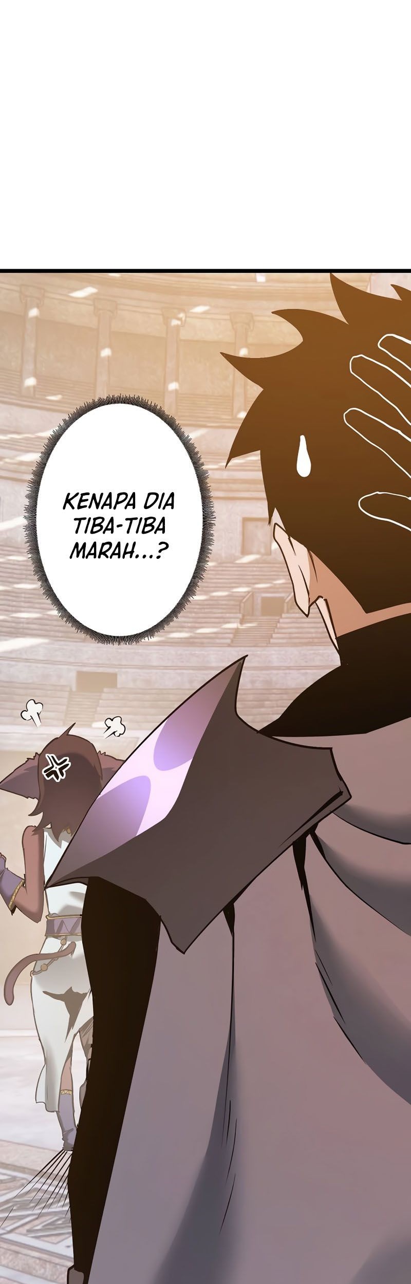 Become the Strongest Hero Through the Cheat System Chapter 54 Gambar 16