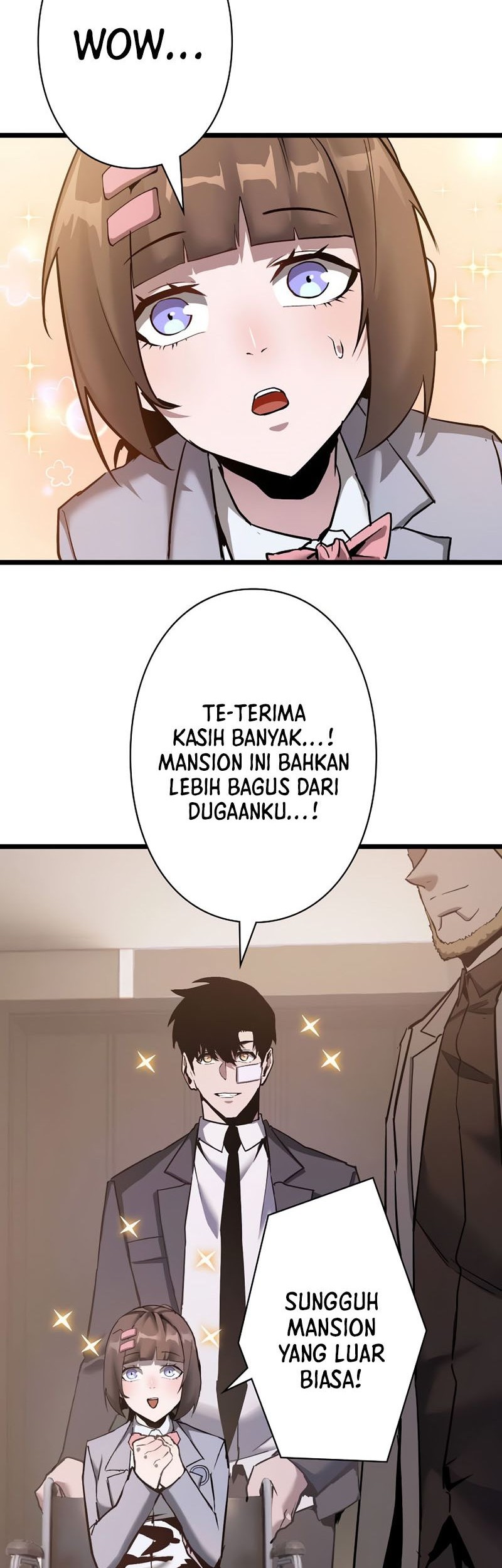 Become the Strongest Hero Through the Cheat System Chapter 54 Gambar 25