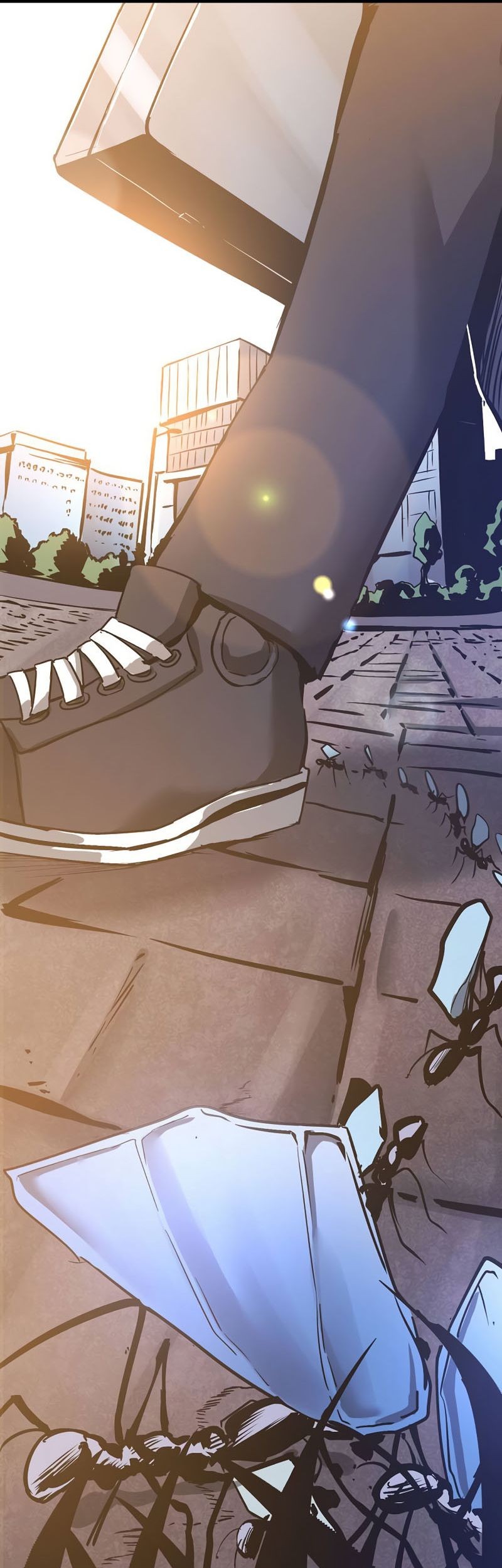 Become the Strongest Hero Through the Cheat System Chapter 54 Gambar 32