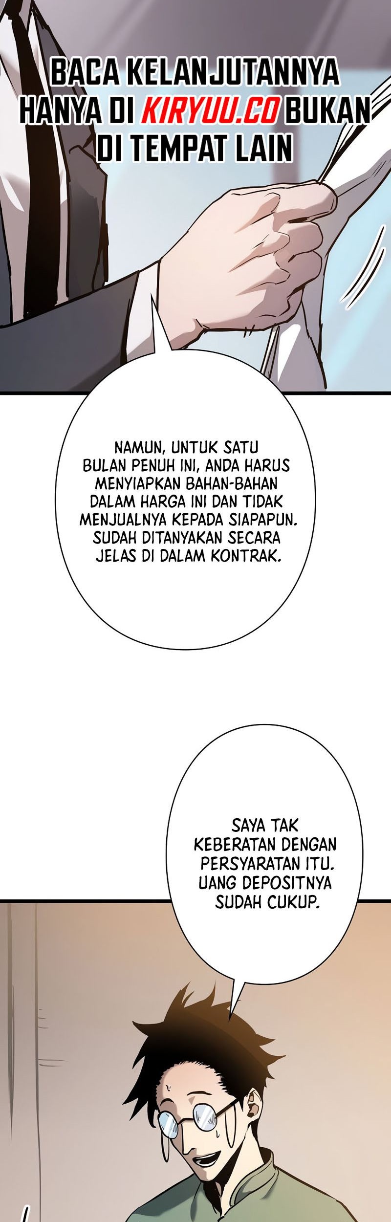 Become the Strongest Hero Through the Cheat System Chapter 55 Gambar 11