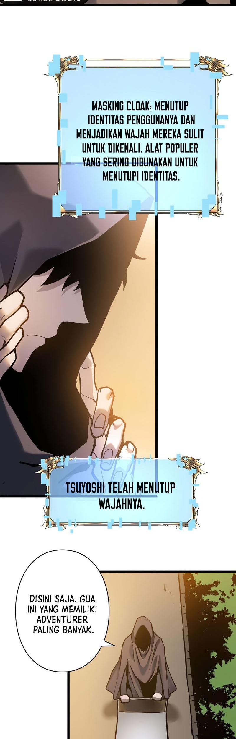 Become the Strongest Hero Through the Cheat System Chapter 55 Gambar 41