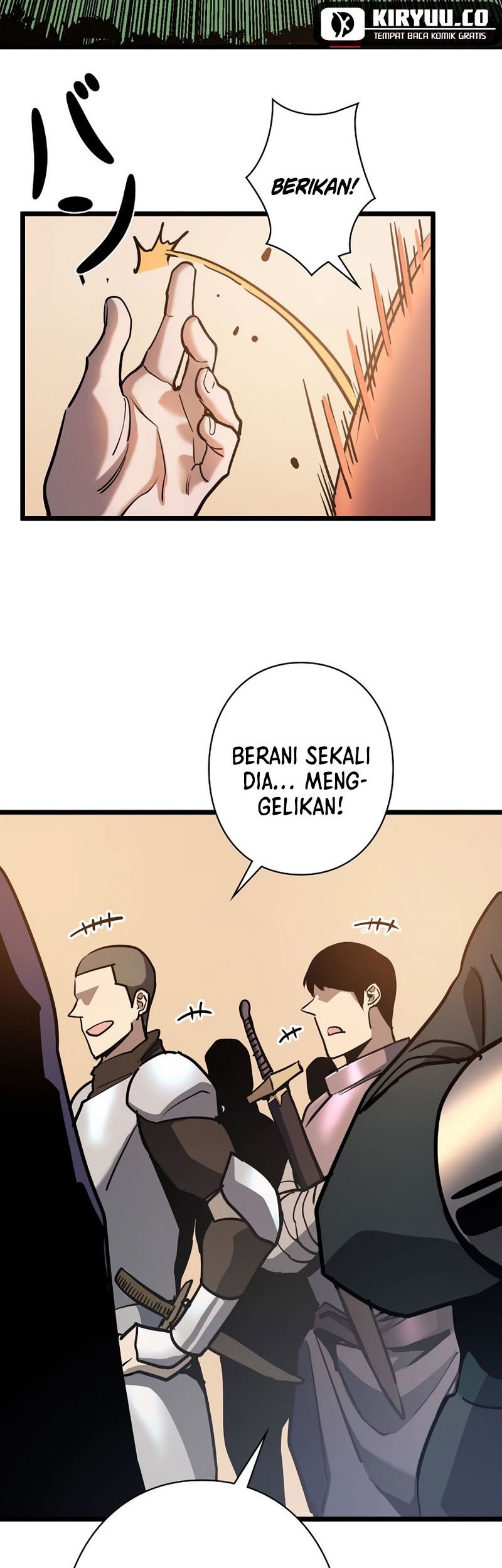 Become the Strongest Hero Through the Cheat System Chapter 55 Gambar 53