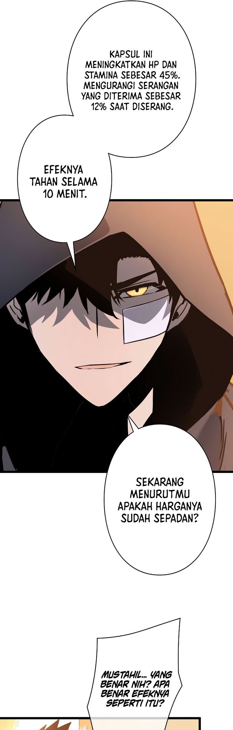 Become the Strongest Hero Through the Cheat System Chapter 55 Gambar 56