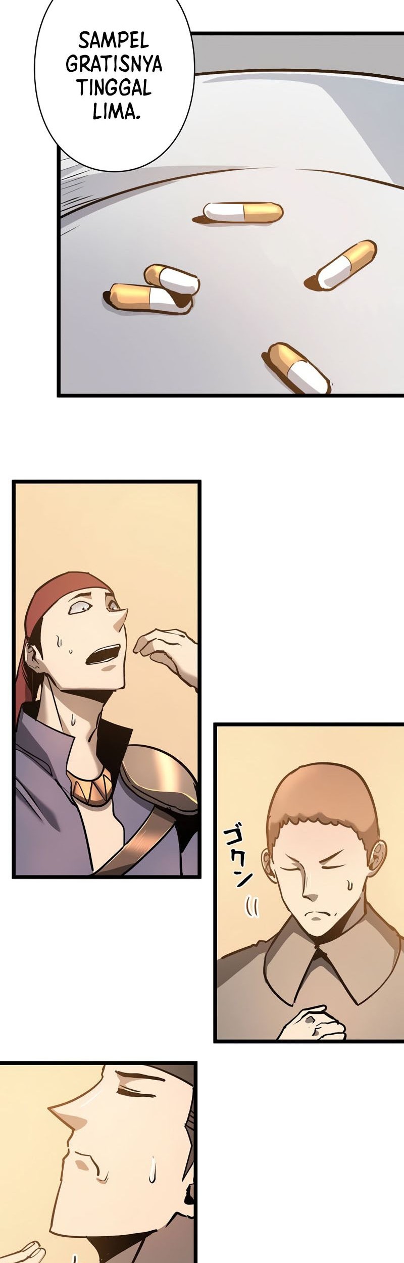 Become the Strongest Hero Through the Cheat System Chapter 55 Gambar 62