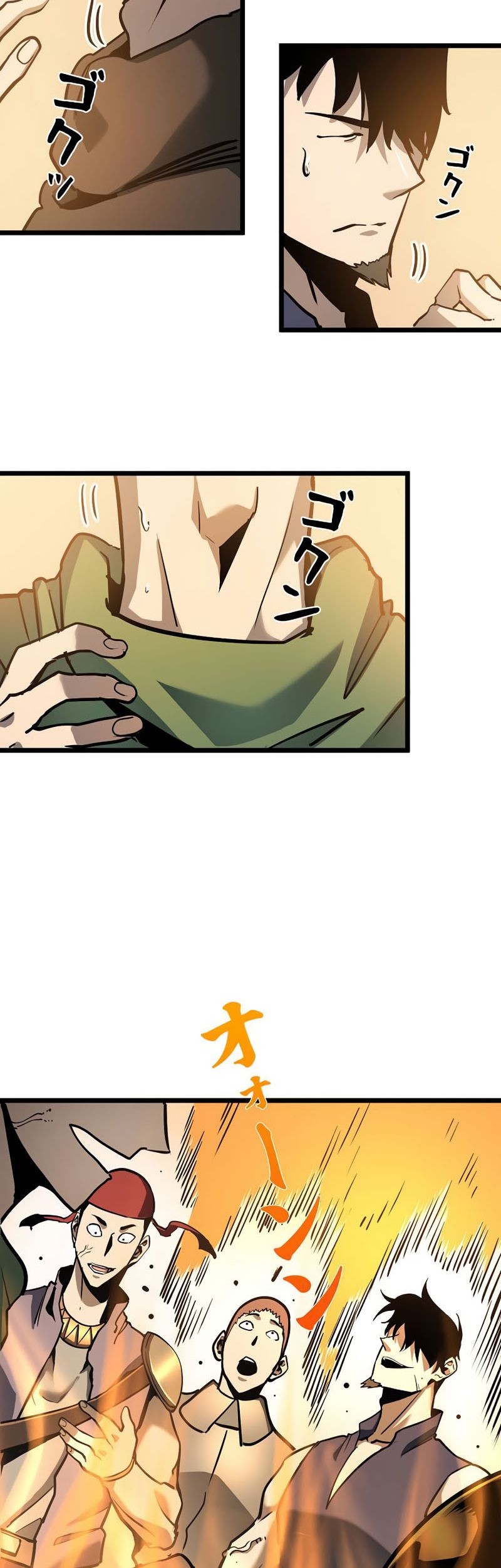 Become the Strongest Hero Through the Cheat System Chapter 55 Gambar 63