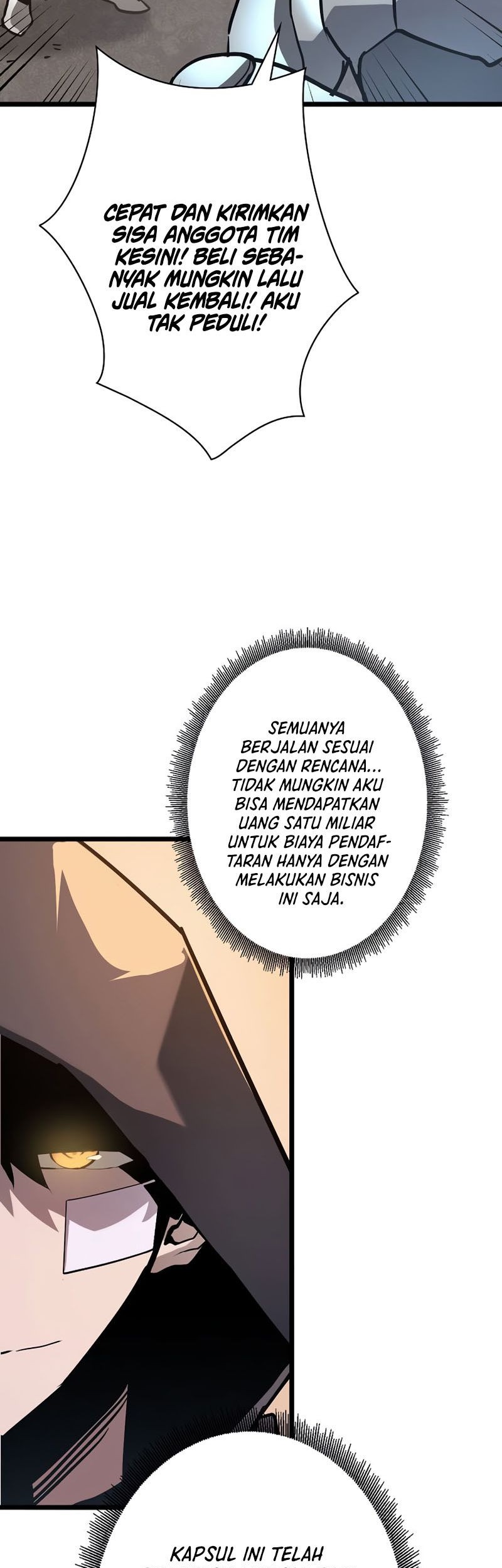 Become the Strongest Hero Through the Cheat System Chapter 55 Gambar 68