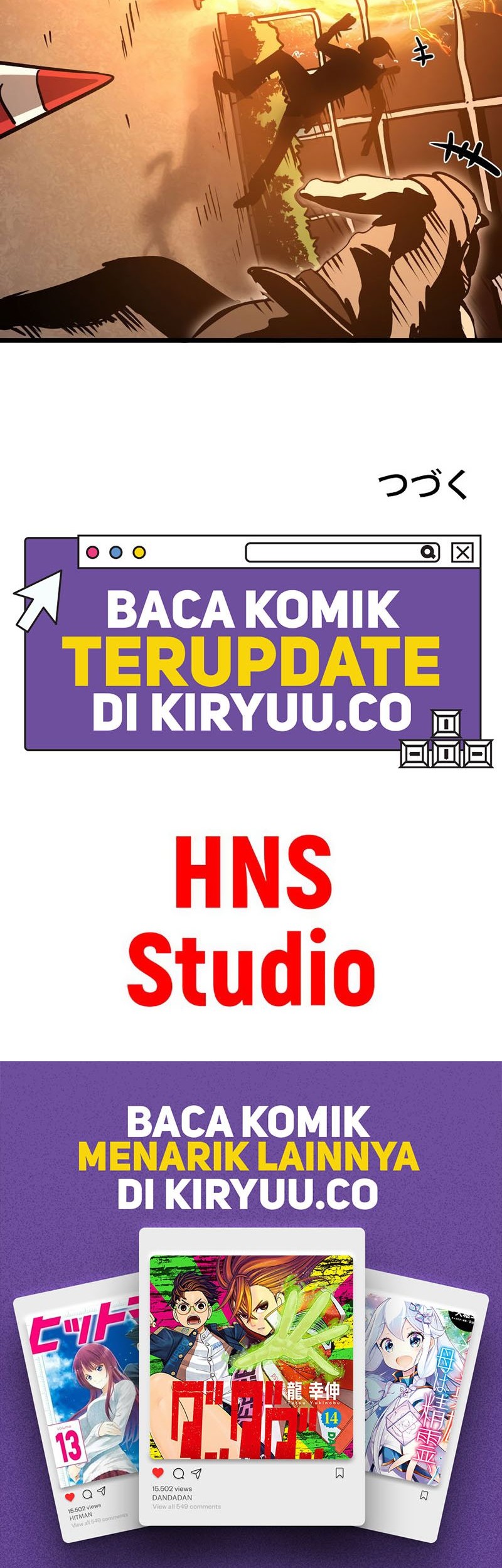 Become the Strongest Hero Through the Cheat System Chapter 55 Gambar 71