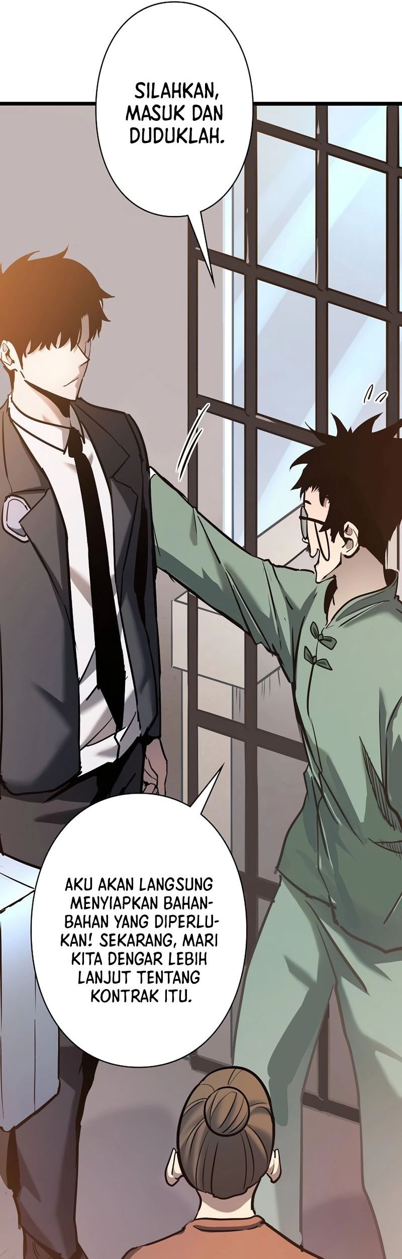 Become the Strongest Hero Through the Cheat System Chapter 55 Gambar 5