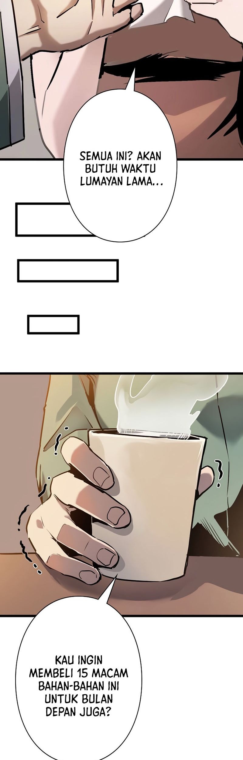 Become the Strongest Hero Through the Cheat System Chapter 55 Gambar 7