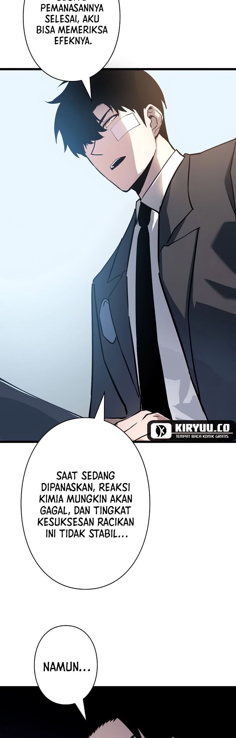 Become the Strongest Hero Through the Cheat System Chapter 55 Gambar 28