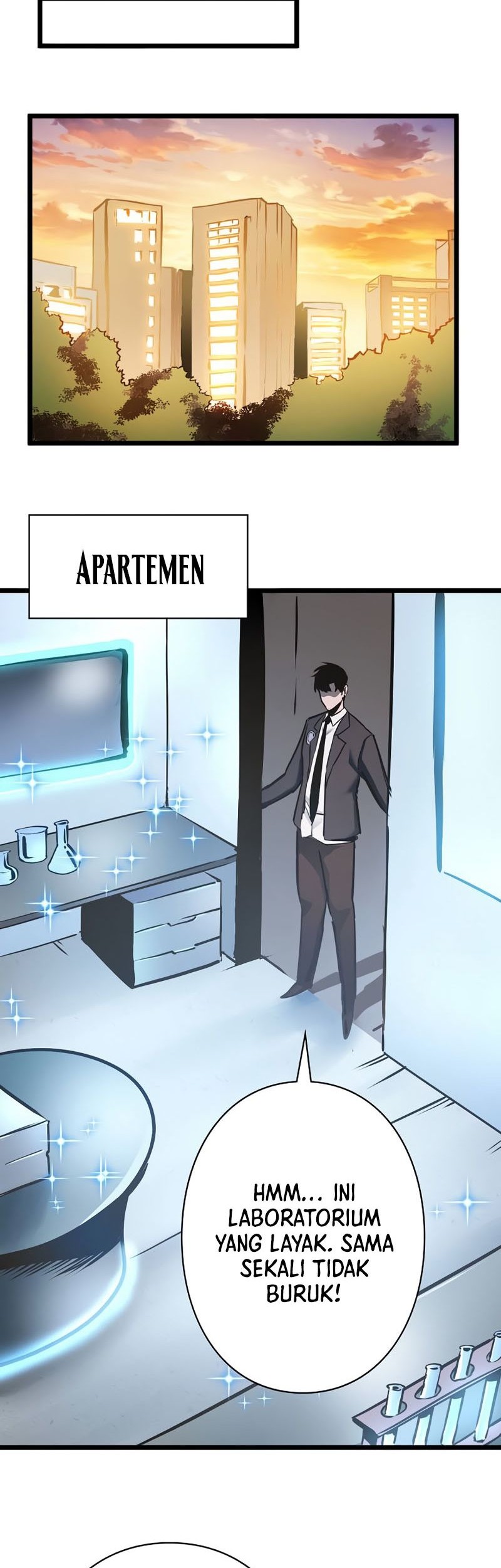 Become the Strongest Hero Through the Cheat System Chapter 55 Gambar 14