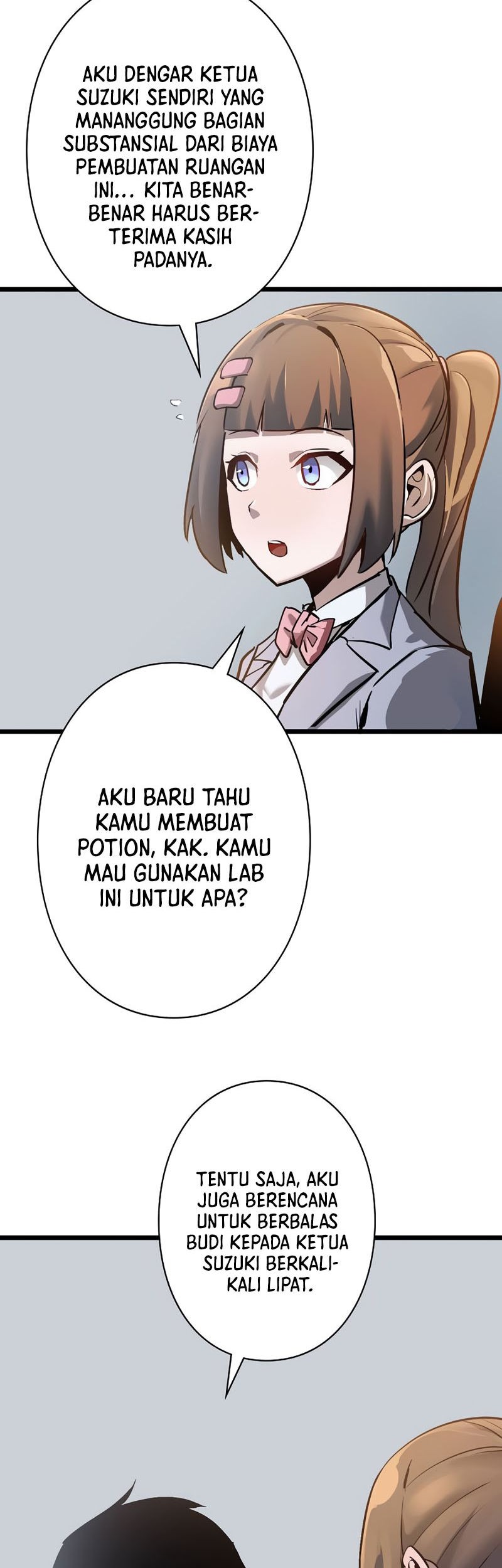 Become the Strongest Hero Through the Cheat System Chapter 55 Gambar 15