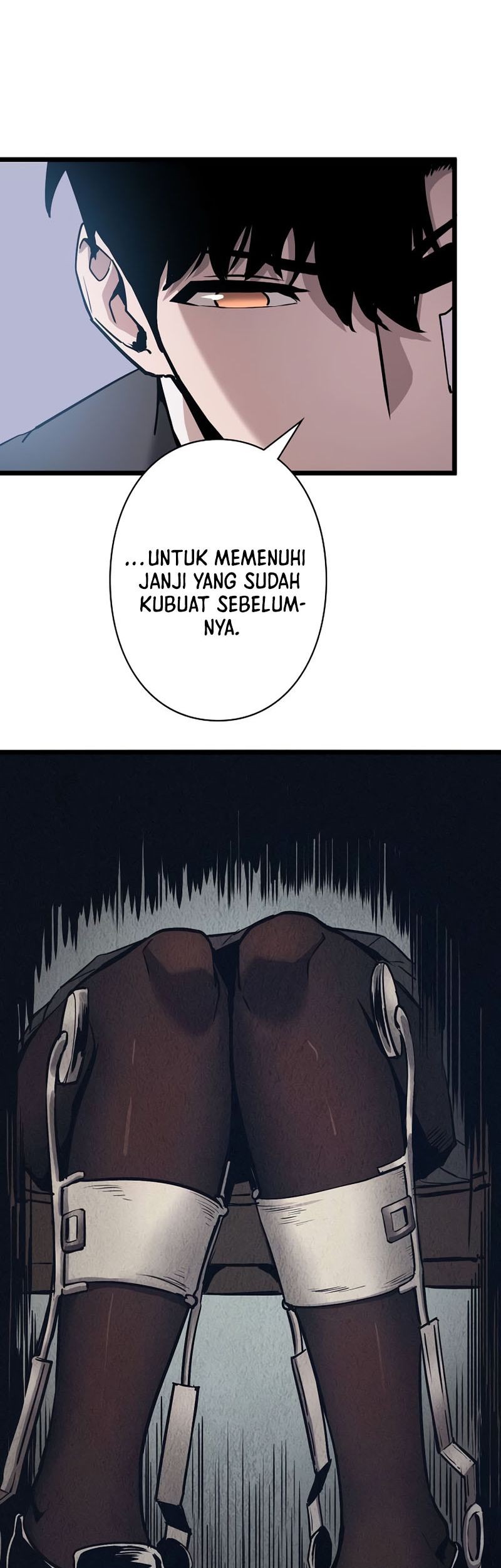 Become the Strongest Hero Through the Cheat System Chapter 55 Gambar 18