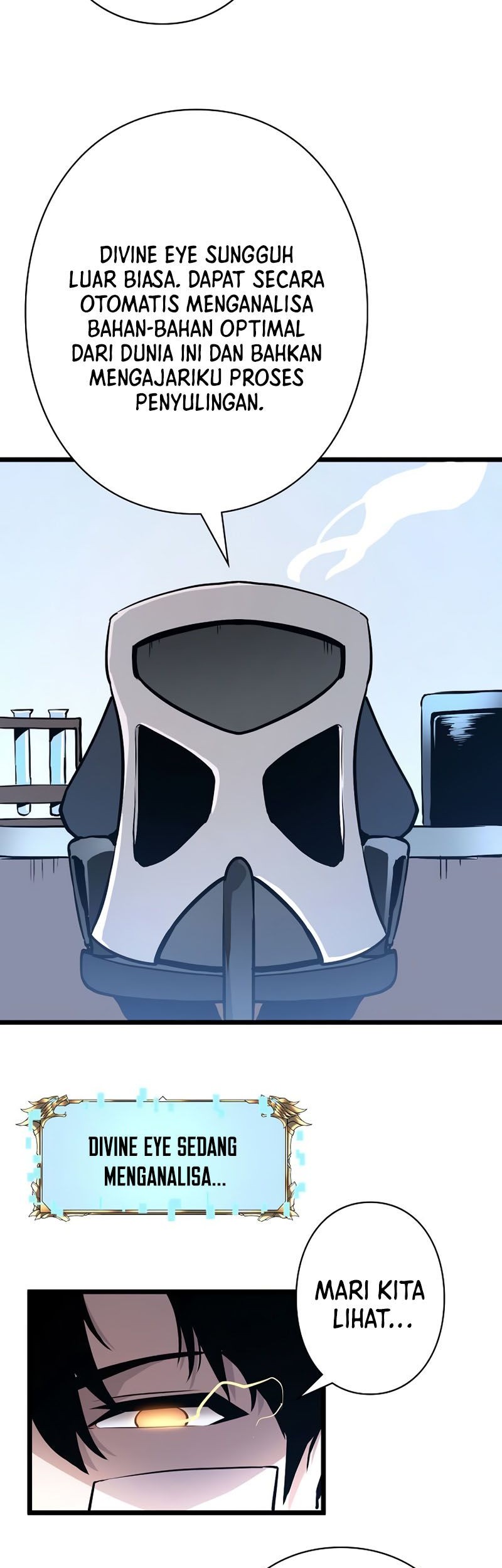 Become the Strongest Hero Through the Cheat System Chapter 55 Gambar 24