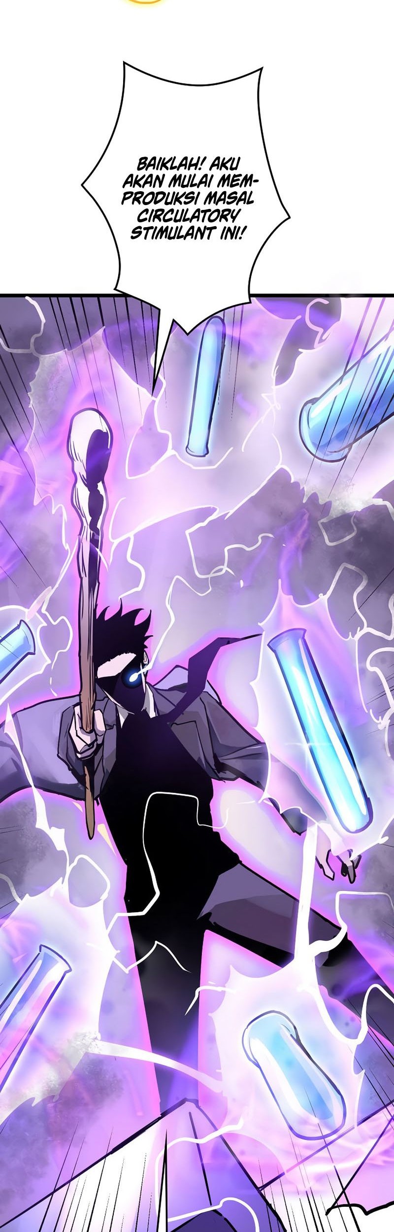 Become the Strongest Hero Through the Cheat System Chapter 55 Gambar 38