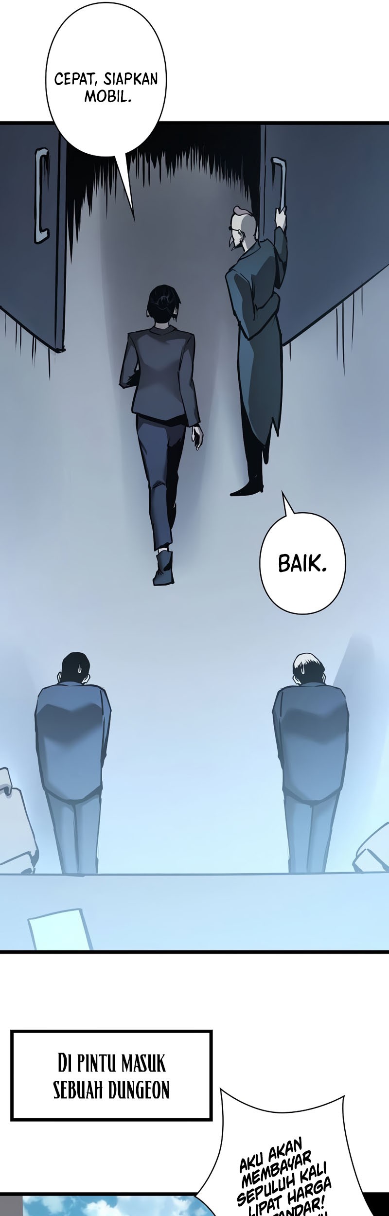 Become the Strongest Hero Through the Cheat System Chapter 56 Gambar 13