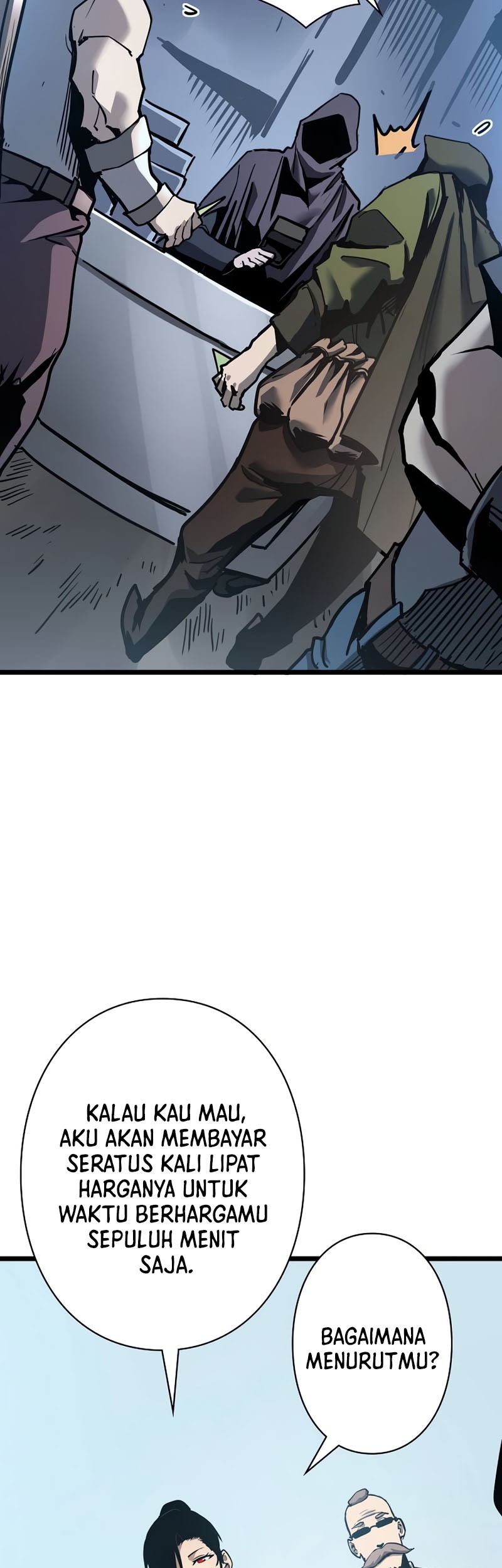 Become the Strongest Hero Through the Cheat System Chapter 56 Gambar 17