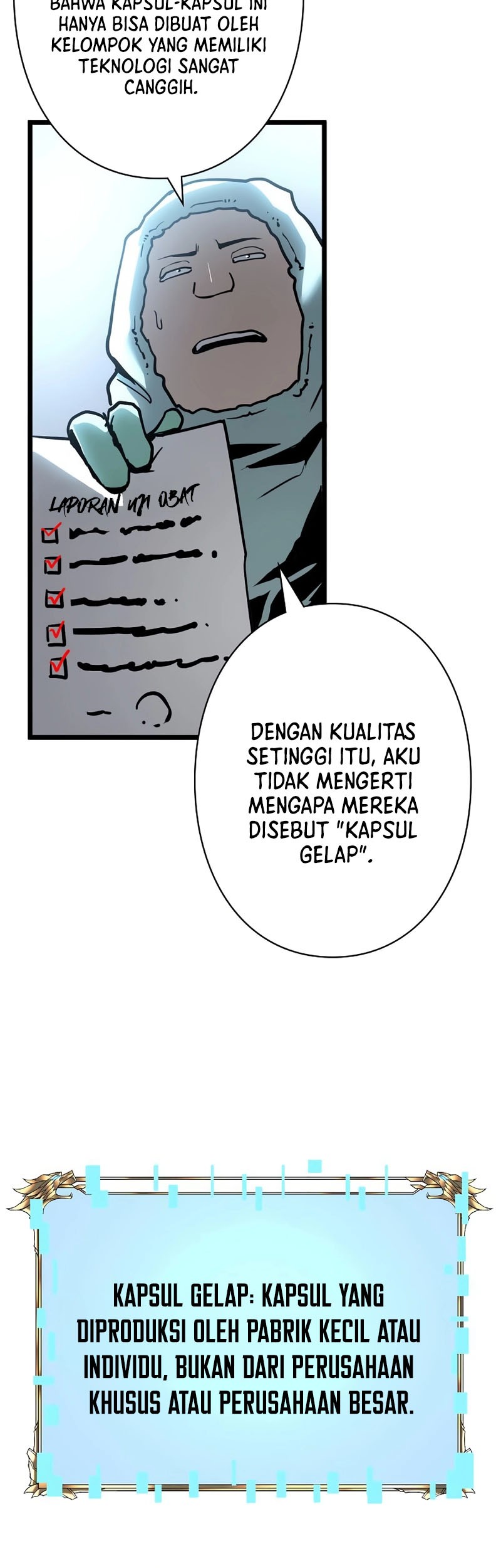 Become the Strongest Hero Through the Cheat System Chapter 56 Gambar 5