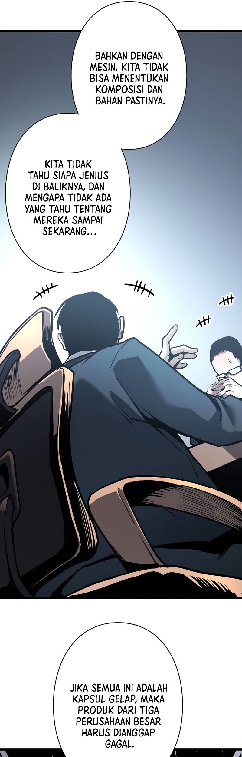 Become the Strongest Hero Through the Cheat System Chapter 56 Gambar 7