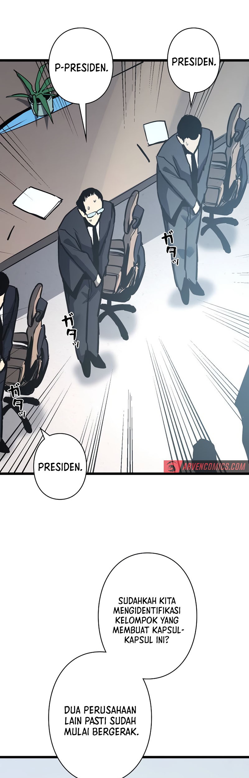 Become the Strongest Hero Through the Cheat System Chapter 56 Gambar 9