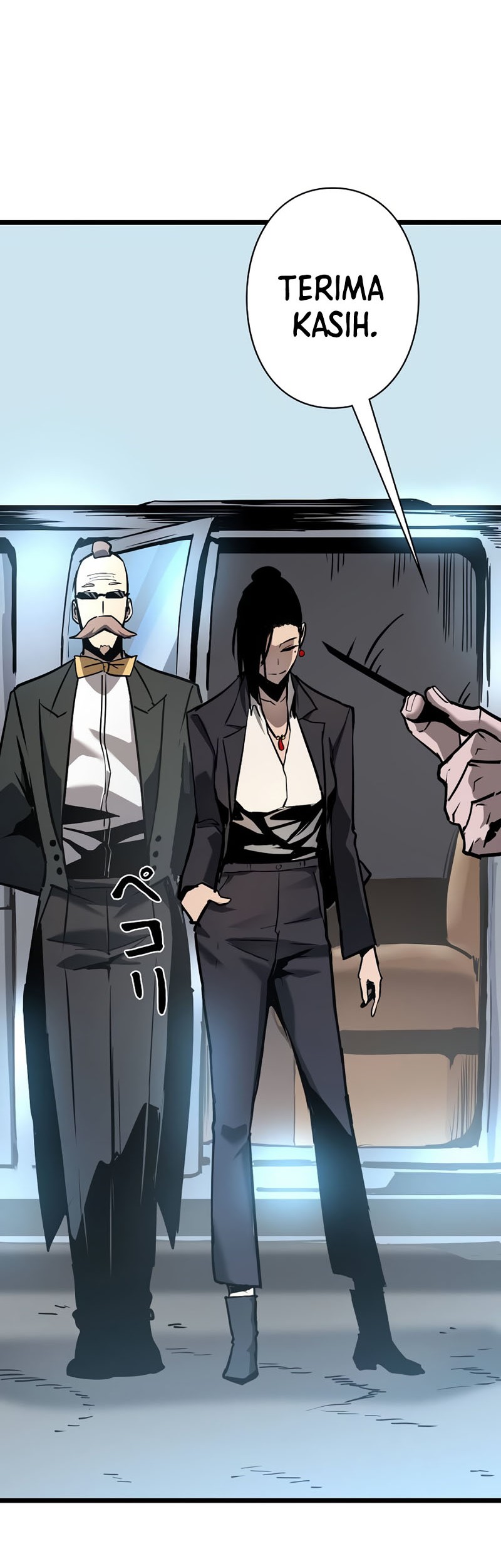 Become the Strongest Hero Through the Cheat System Chapter 56 Gambar 38