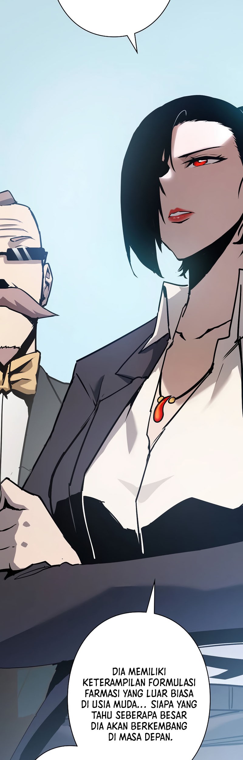 Become the Strongest Hero Through the Cheat System Chapter 56 Gambar 40