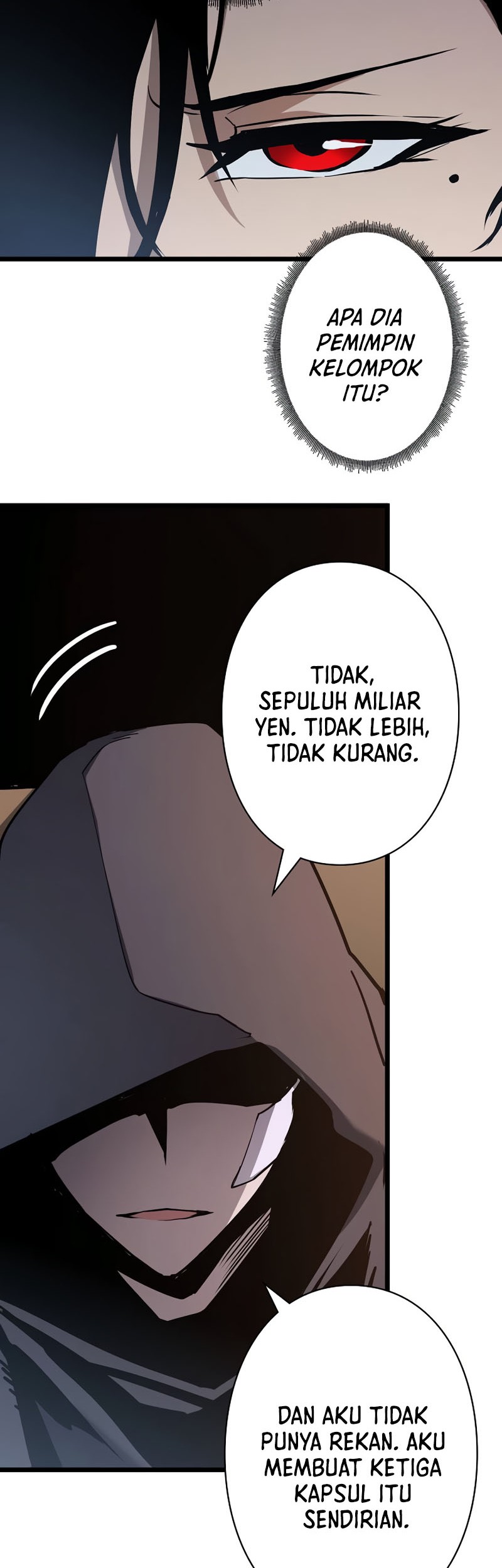 Become the Strongest Hero Through the Cheat System Chapter 56 Gambar 26