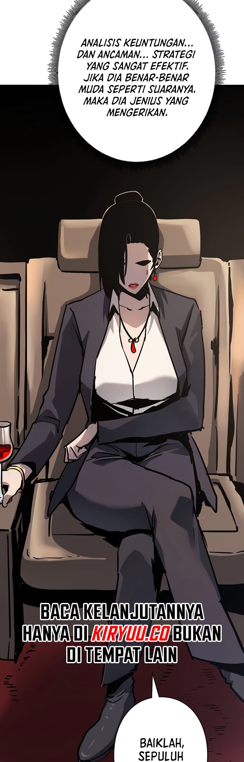 Become the Strongest Hero Through the Cheat System Chapter 56 Gambar 33