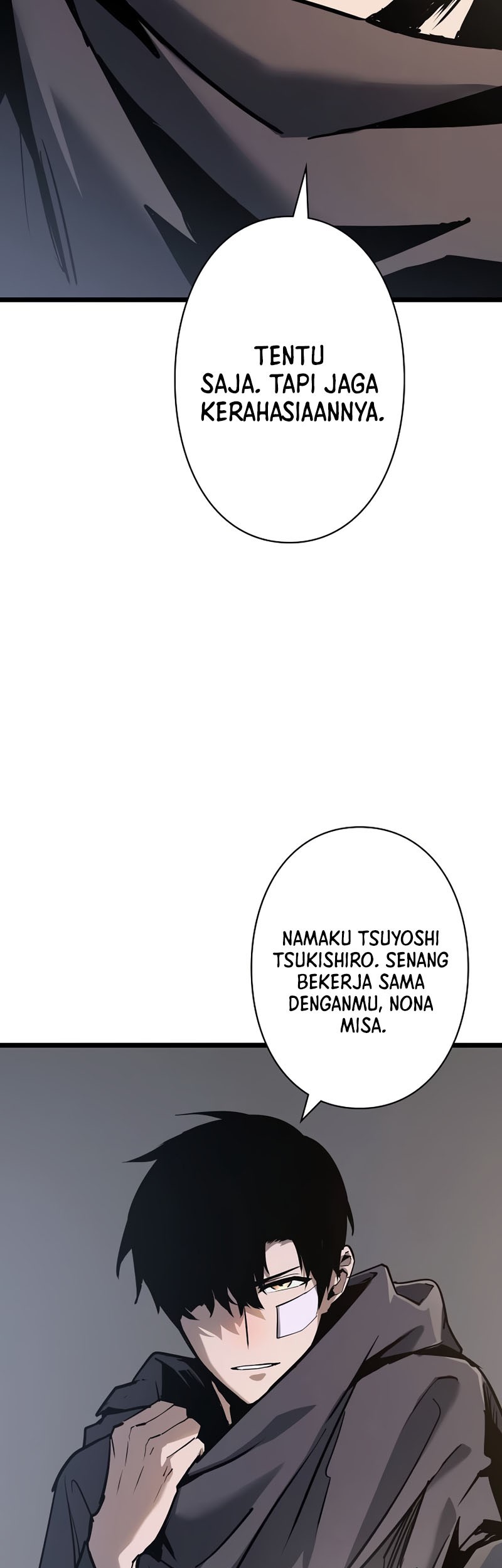Become the Strongest Hero Through the Cheat System Chapter 56 Gambar 35