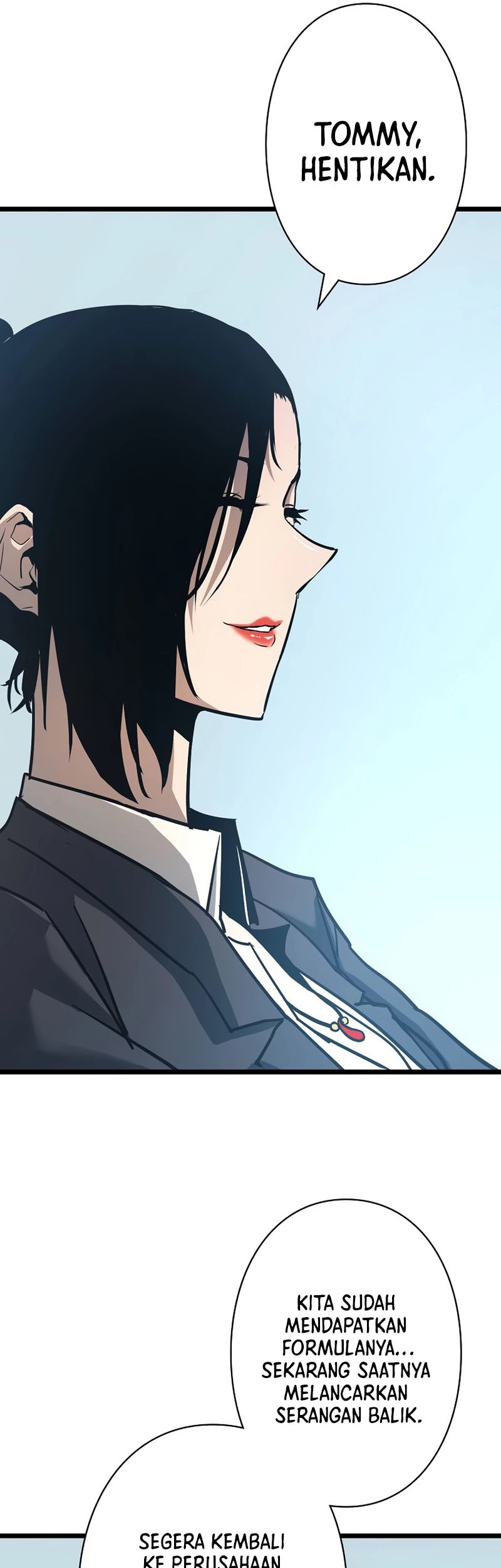 Become the Strongest Hero Through the Cheat System Chapter 56 Gambar 43