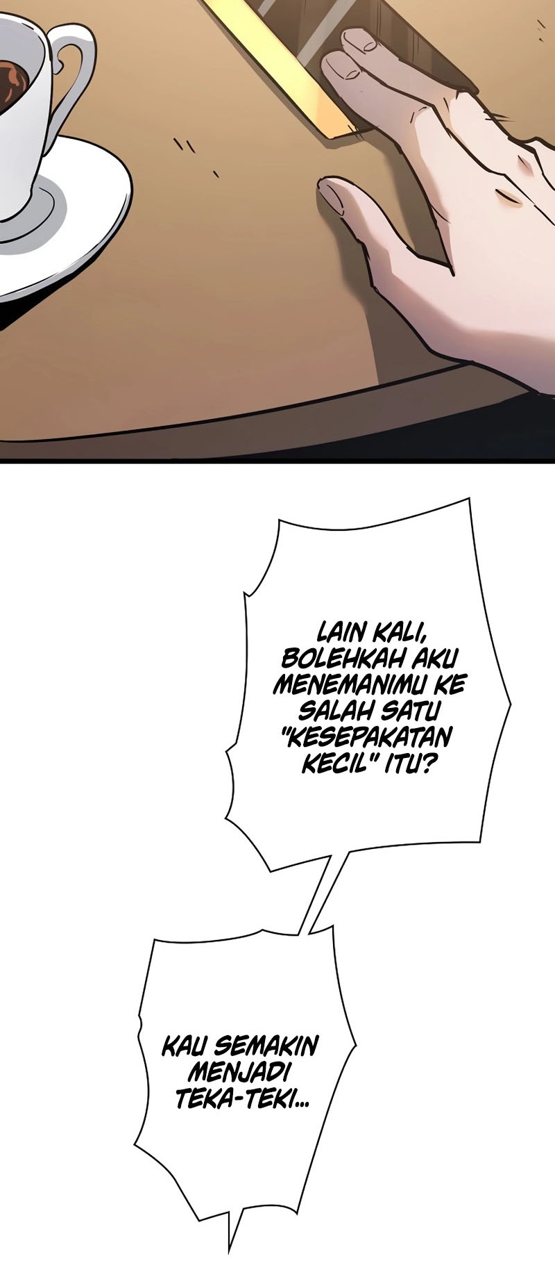 Become the Strongest Hero Through the Cheat System Chapter 56 Gambar 48