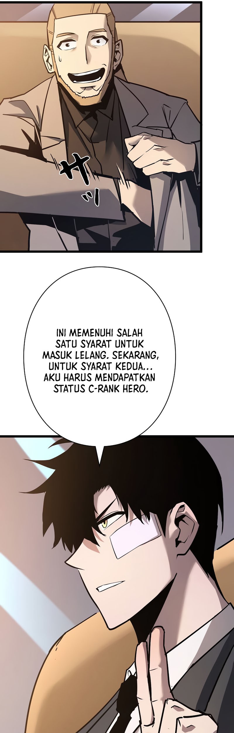 Become the Strongest Hero Through the Cheat System Chapter 56 Gambar 49