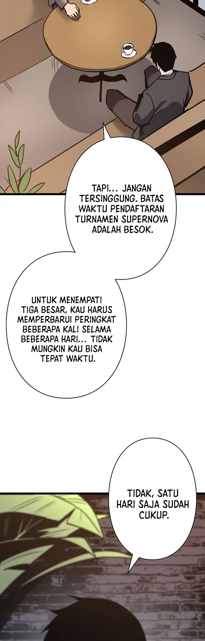 Become the Strongest Hero Through the Cheat System Chapter 56 Gambar 51