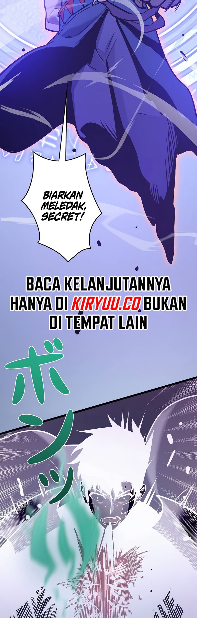 Become the Strongest Hero Through the Cheat System Chapter 57 Gambar 57